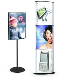 Convex Poster SignHolders&trade;