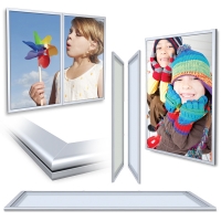 SupraSlim&trade; SnapFrames