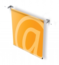 Trapeze&trade; Bars Wall Mount