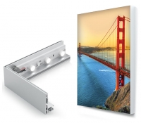 Charisma SEG/LED Slim Profile Light Boxes&trade;