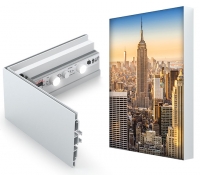 Charisma Double Sided Light Boxes&trade;