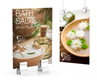 Visual Merchandising Clamps&trade;